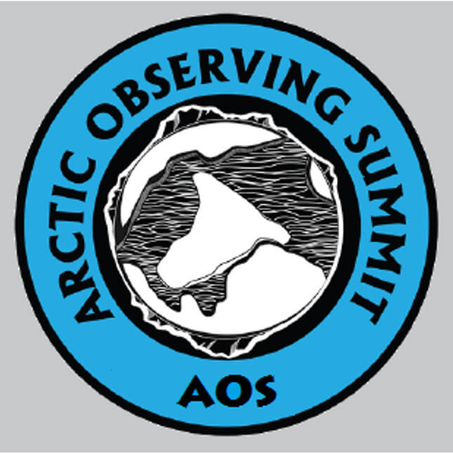 Arctic PASSION partners involved in the Arctic Observing Summit