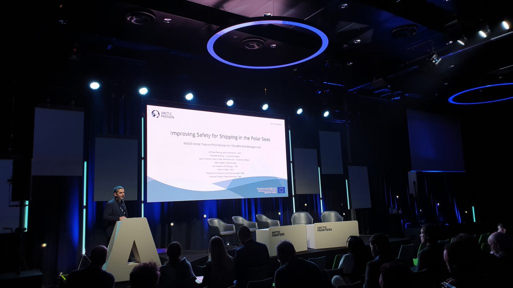 Arctic Passion At Arctic Frontiers 2024
