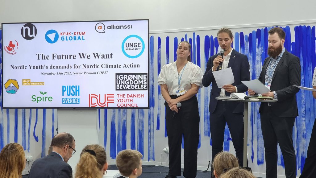 Arctic Passion At Cop27-1