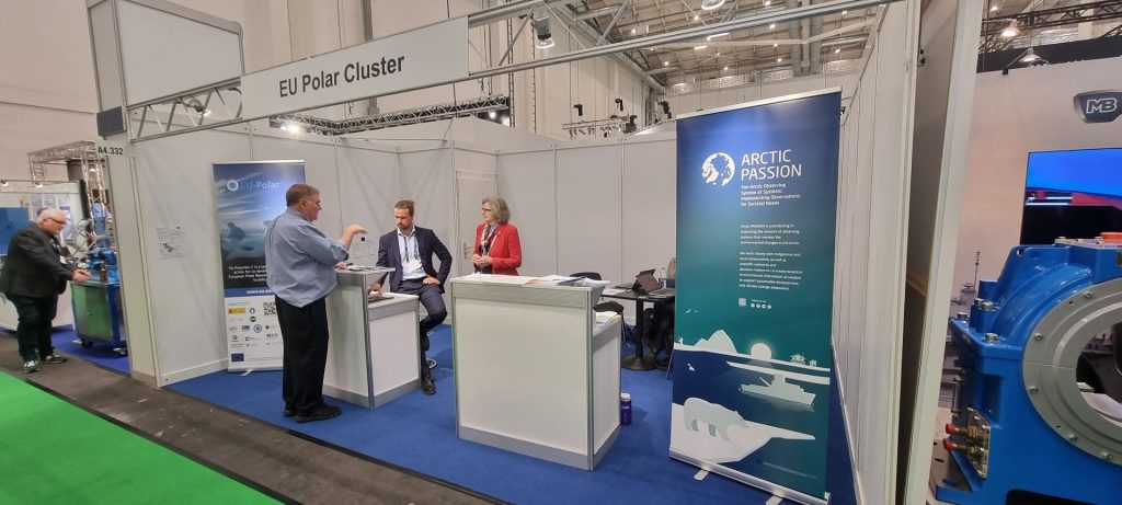Arctic Passion At Smm