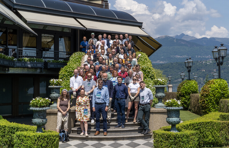 The Arctic PASSION consortium meeting in person for the annual General Assembly