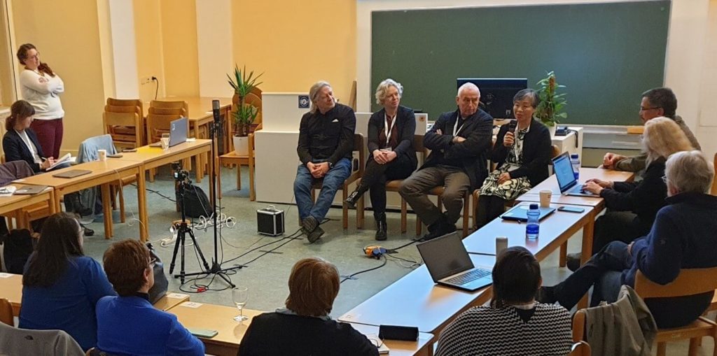 The DBO Science session “Integrating knowledge from regional marine observatories to pan-Arctic perspectives
