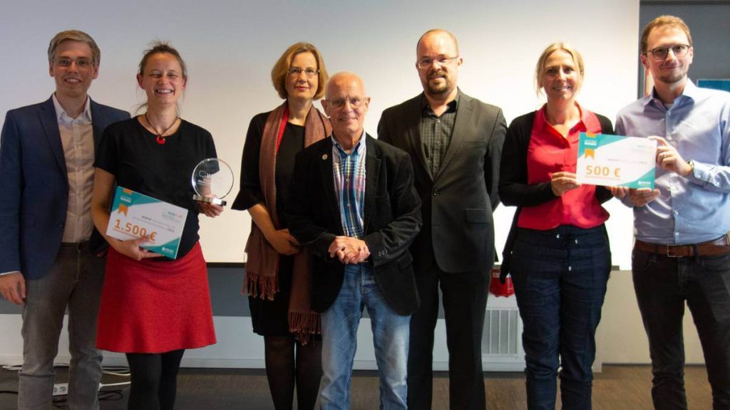 WISPoP - Audience Award Winner 2022