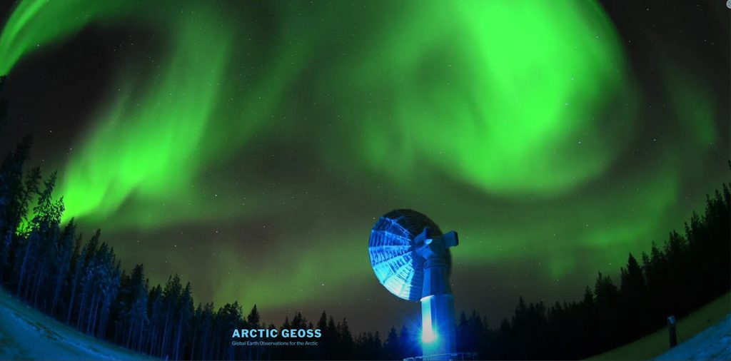 Arctic Geoss