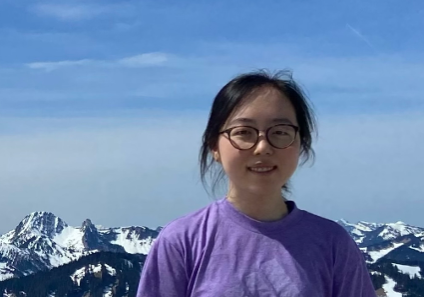 Tian Li, the lead author of the study. Photo by Yi Wang