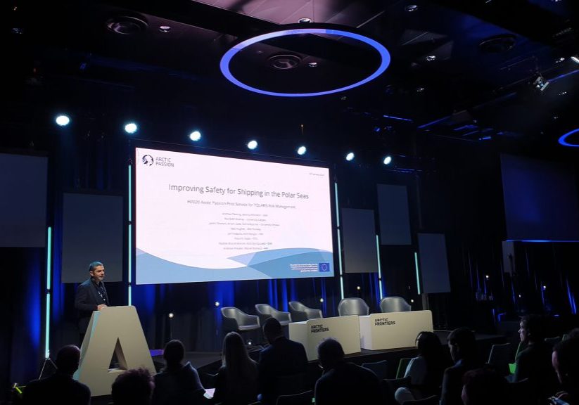Arctic Passion At Arctic Frontiers 2024