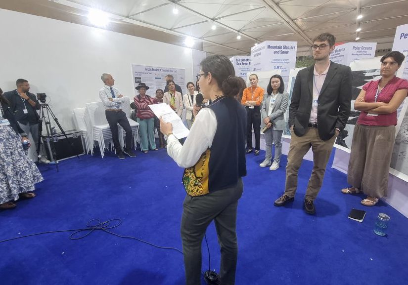 Arctic Passion At Cop27