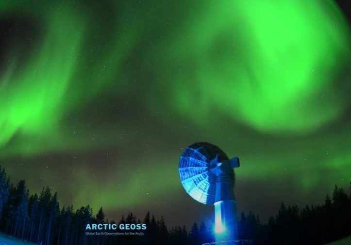 ArcticGEOSS is looking for stories of environmental monitoring