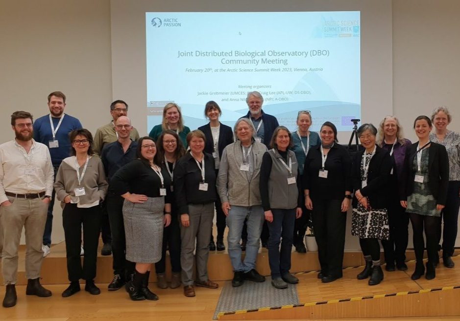 Happy collaborators by the end of the Joint DBO Community meeting