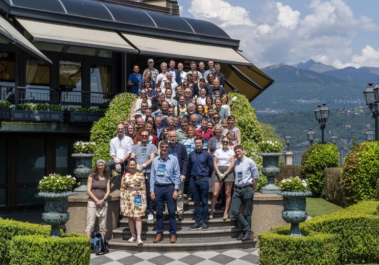 The Arctic PASSION consortium meeting in person for the annual General Assembly